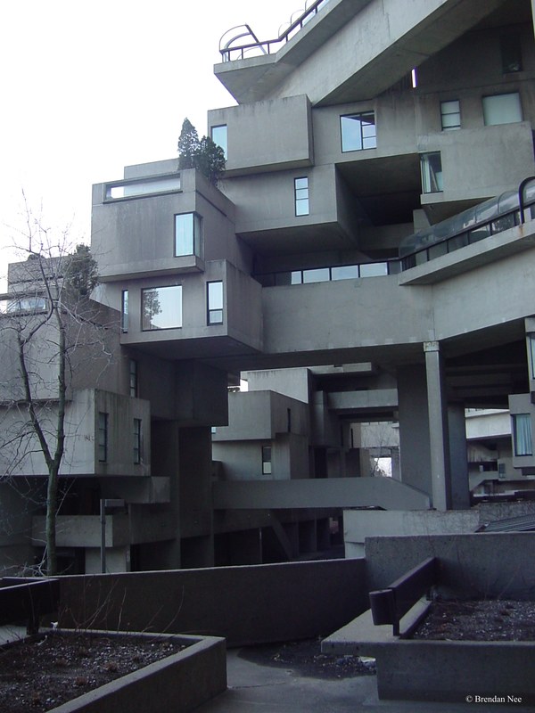 Habitat 67 - Montreal 3-04 288